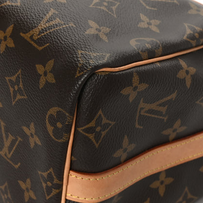 Louis Vuitton Monogram Speedy Bandouliere 25 7 of 9