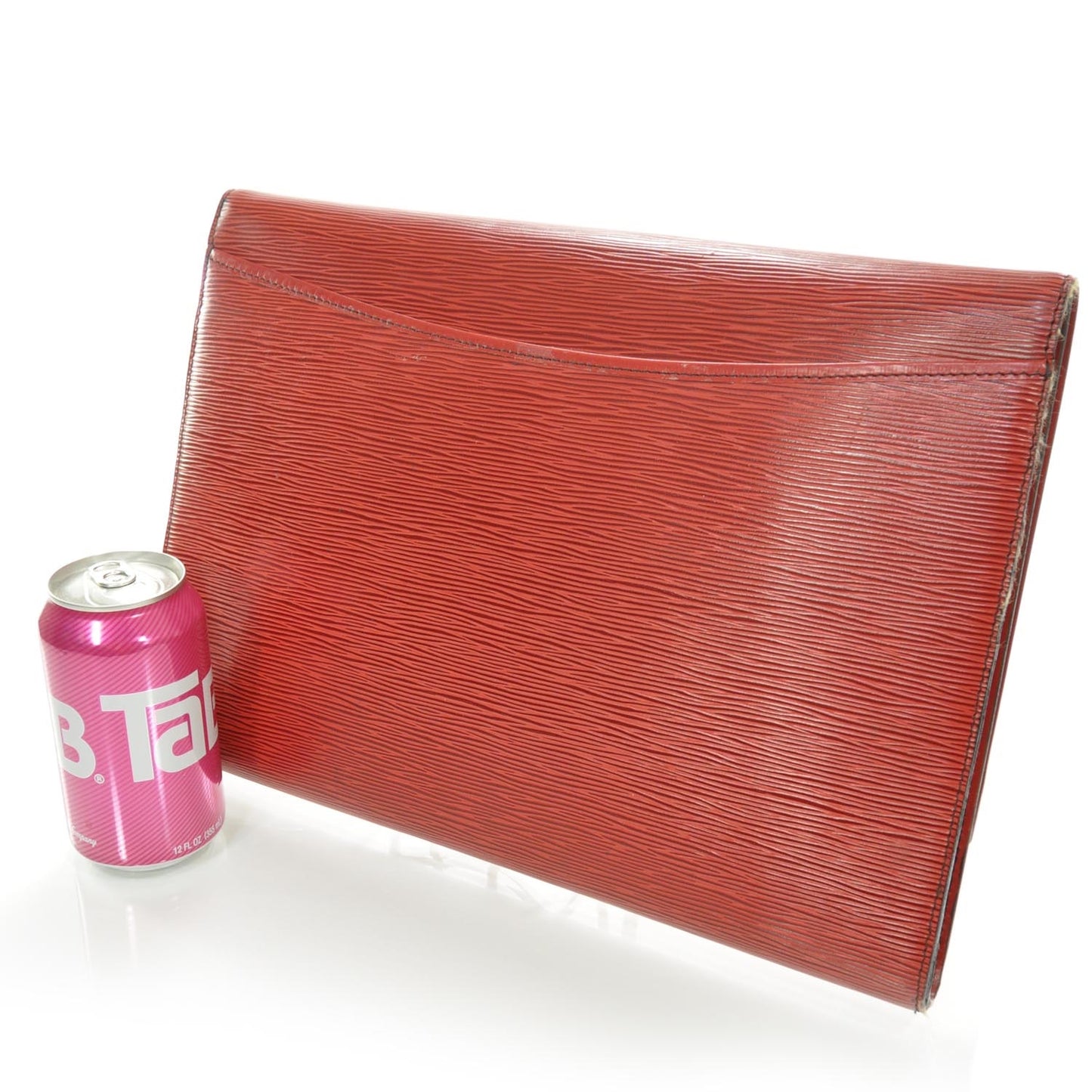 Epi Documents Holder Red