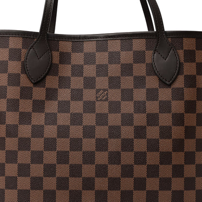 Louis Vuitton Damier Ebene Neo Neverfull MM 8 of 10
