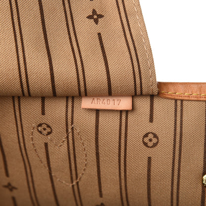 Louis Vuitton Monogram Neverfull MM 6 of 11