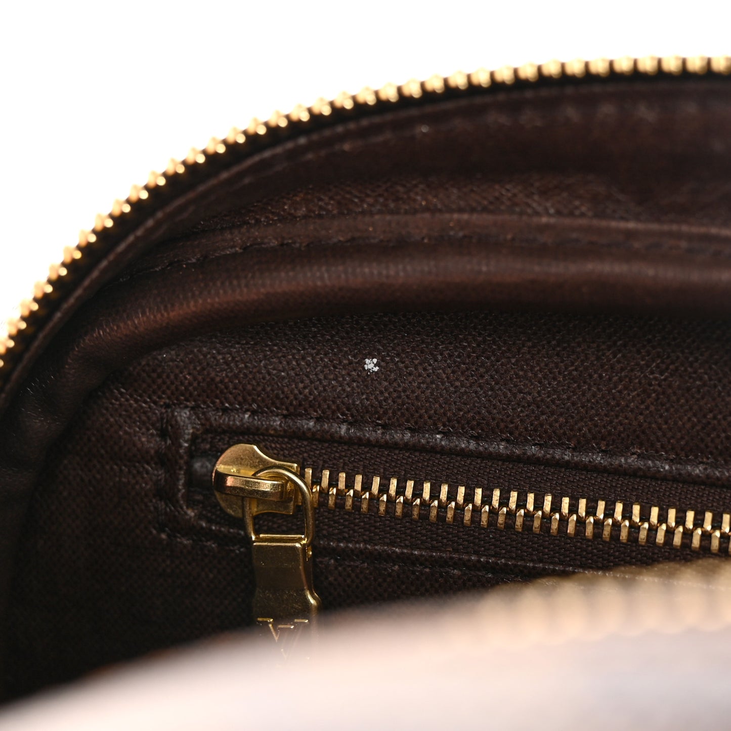 Damier Ebene King Size Toiletry Bag