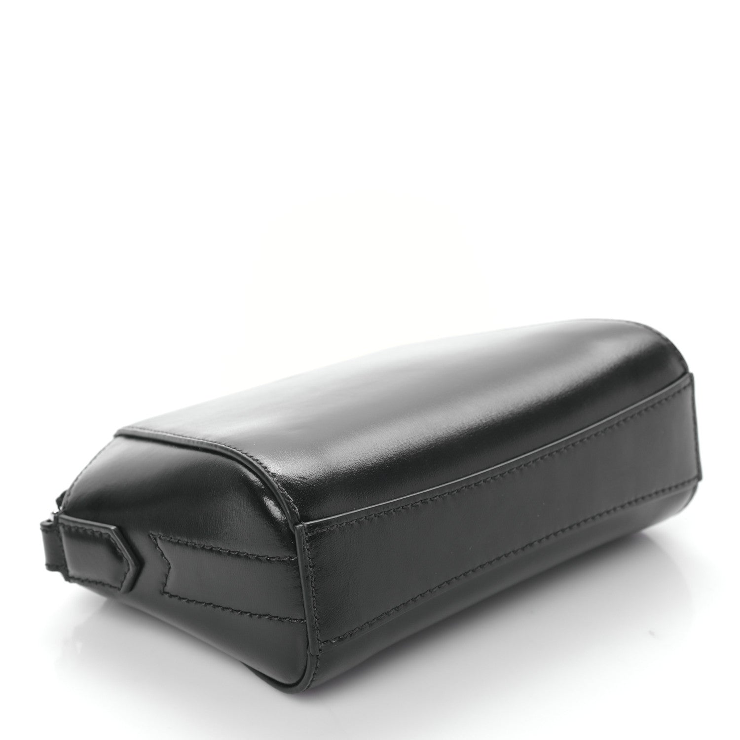 Givenchy Smooth Calfskin Nano Antigona Black 4 of 9
