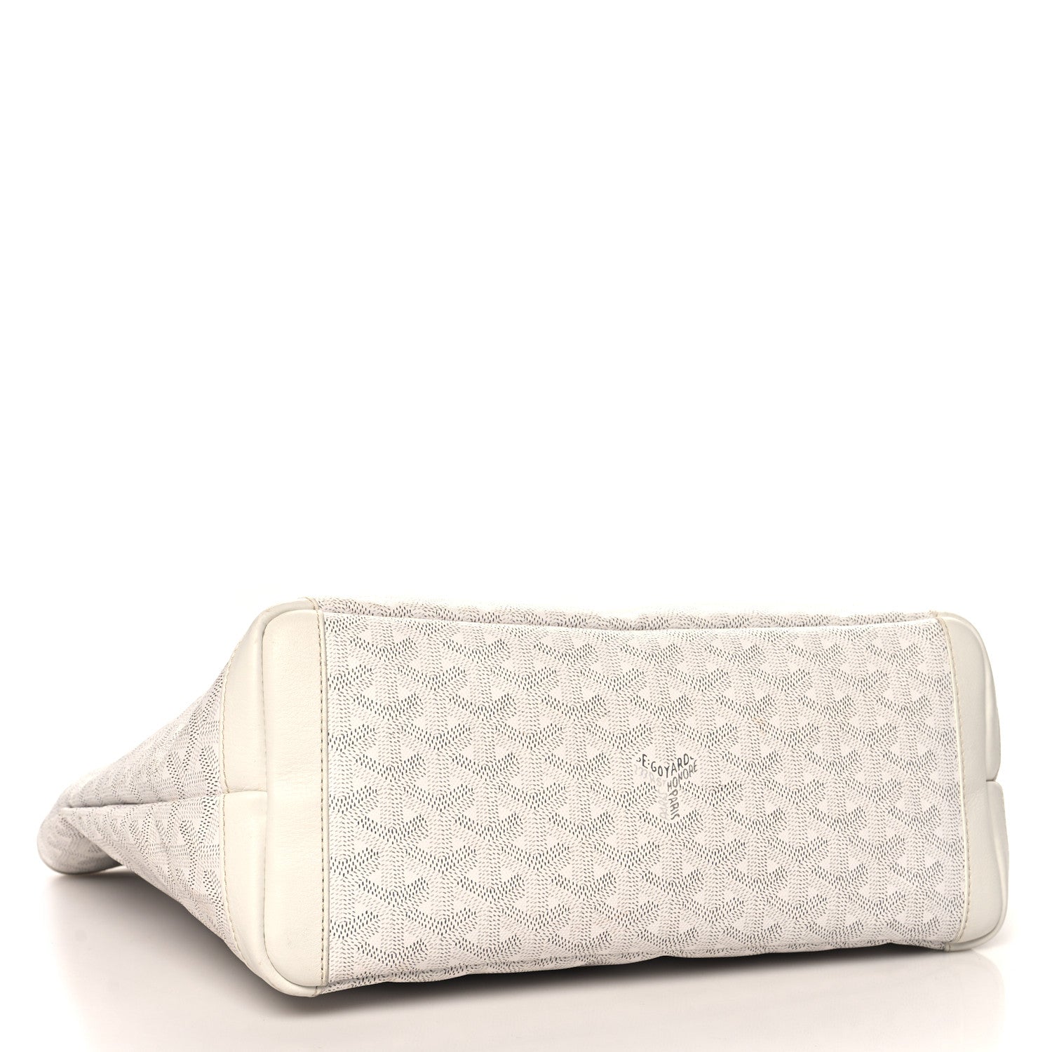 Goyard Goyardine Artois PM White 4 of 14