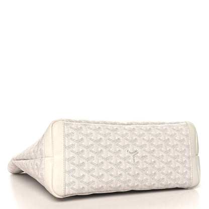 Goyard Goyardine Artois PM White 4 of 14