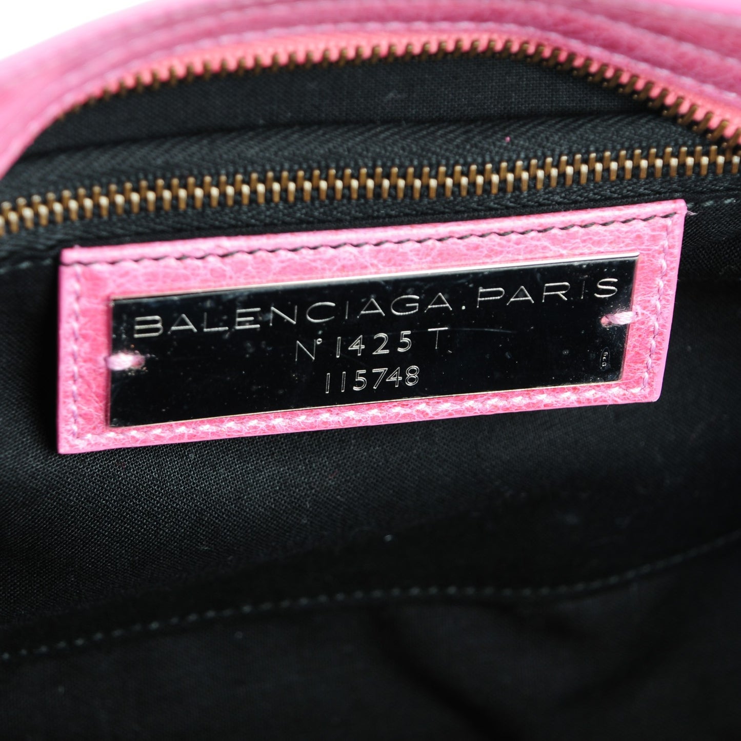 Agneau Classic Hardware City bubblegum