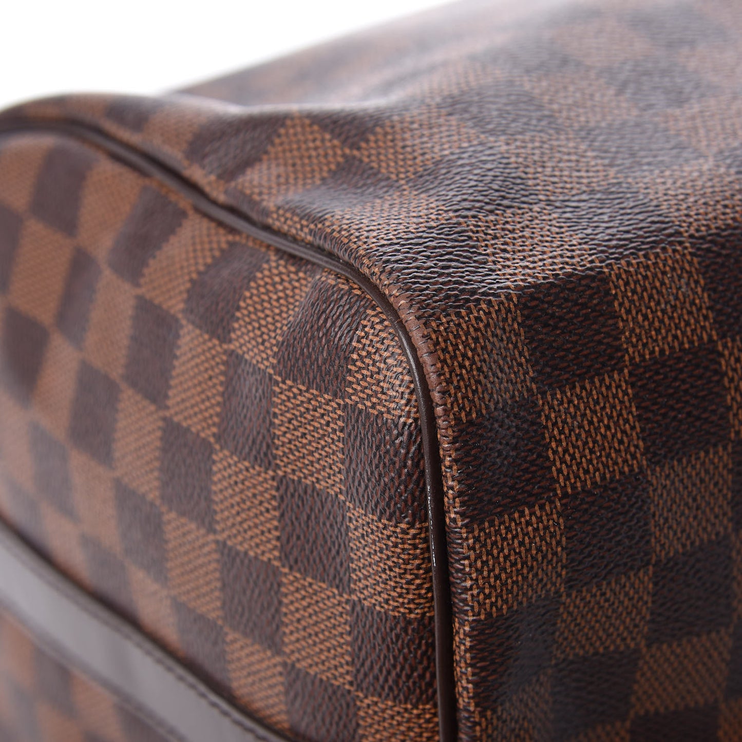 Damier Ebene Speedy Bandouliere 35