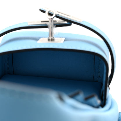 Hermes Swift Kelly Jump Backpack Celeste 6 of 12
