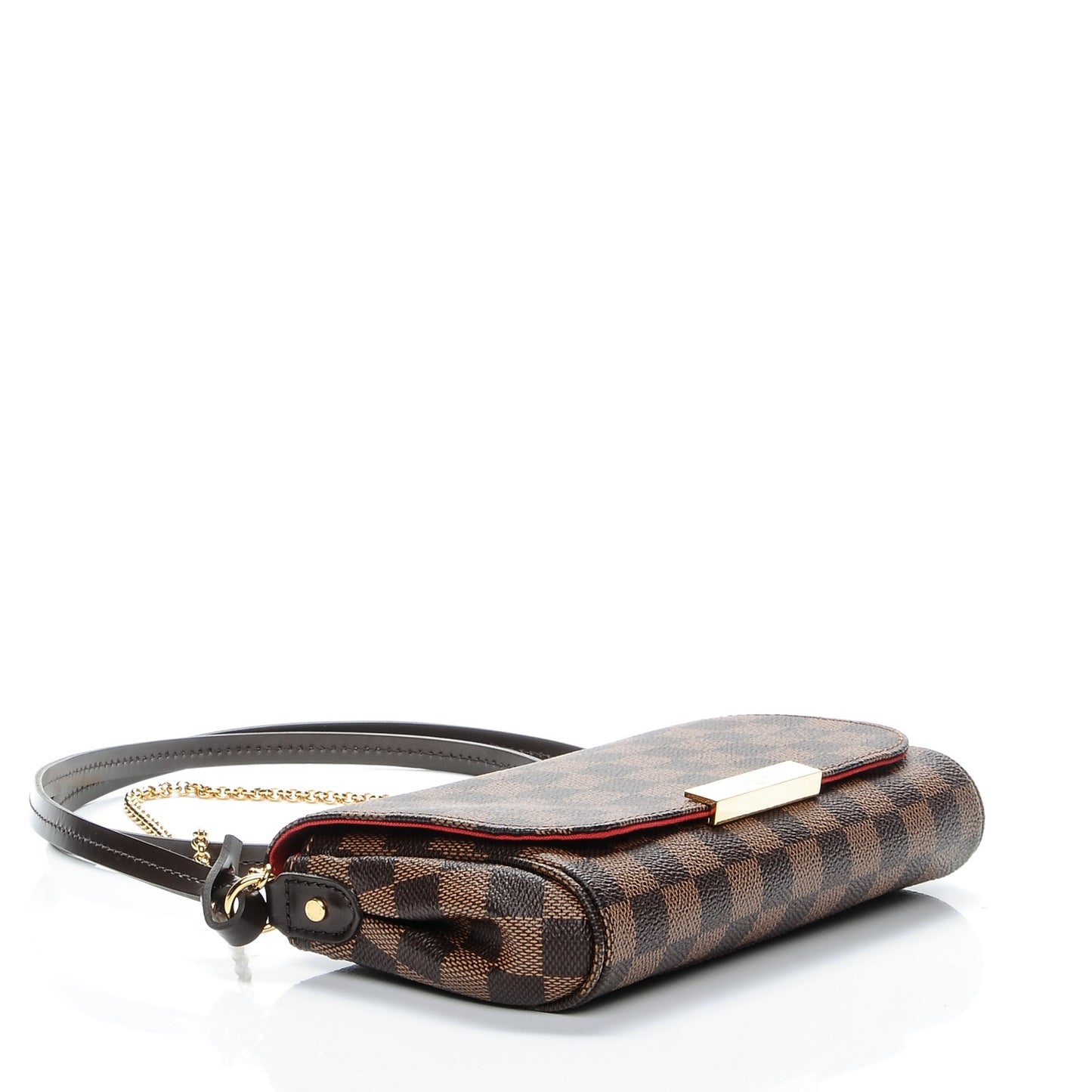 Damier Ebene Favorite PM