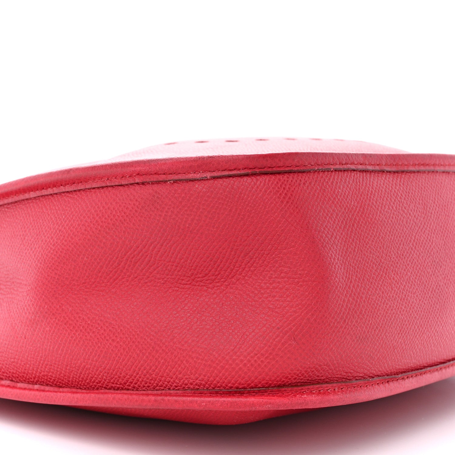 Hermes Courchevel Evelyne PM Rouge Vif 9 of 19