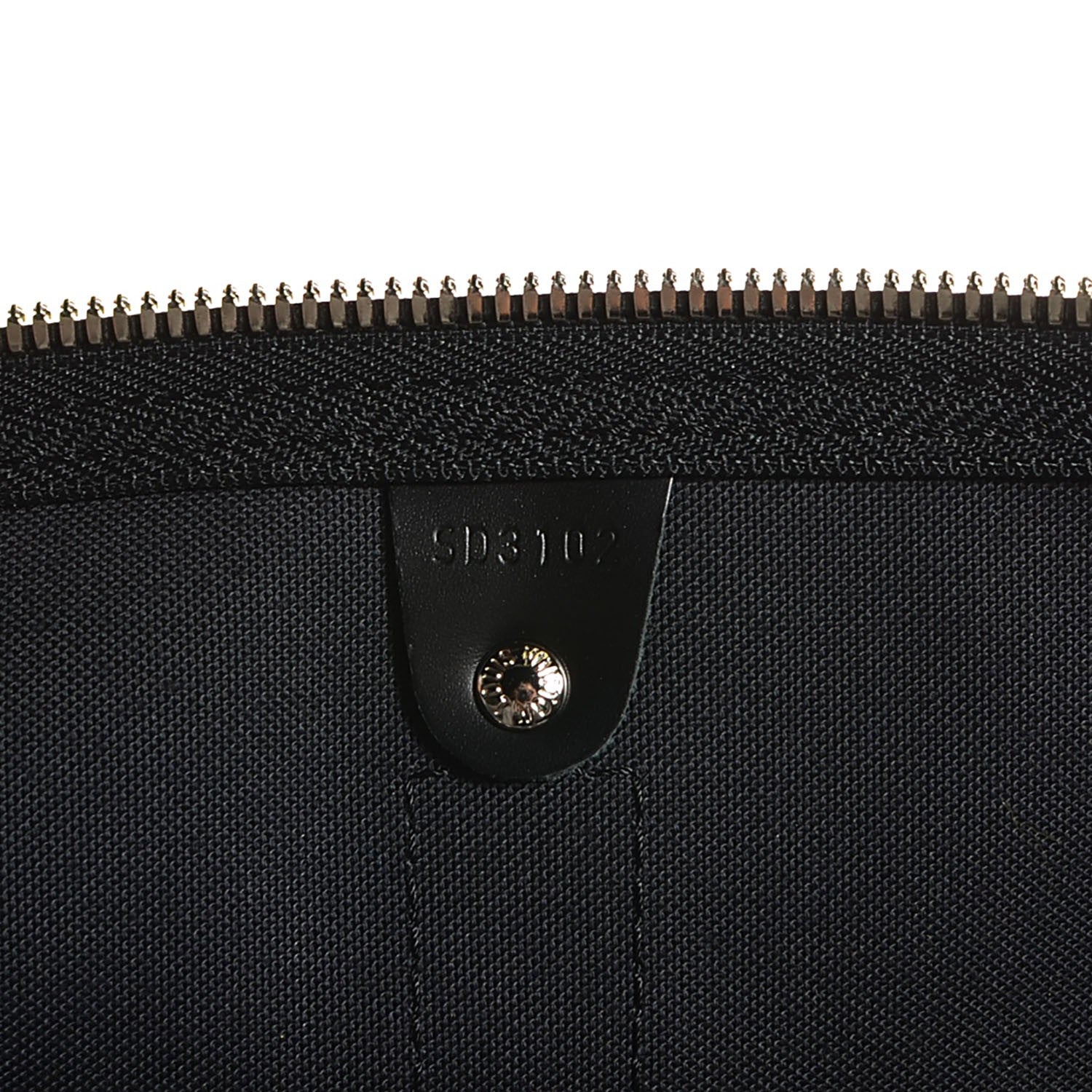 Louis Vuitton Damier Graphite Keepall Bandouliere 55 7 of 8