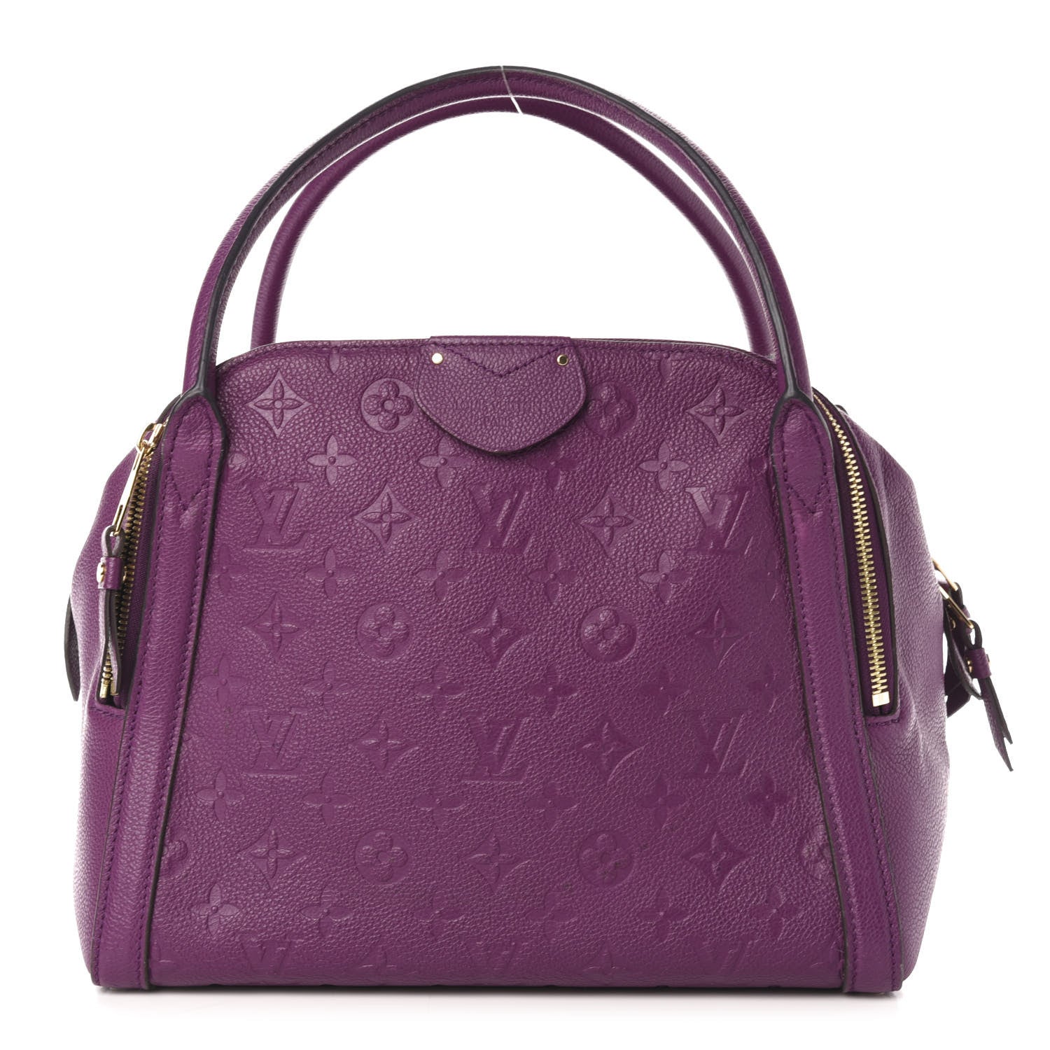 Louis Vuitton Empreinte Marais MM Amethyste 1 of 9