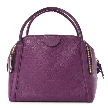 Louis Vuitton Empreinte Marais MM Amethyste 1 of 9