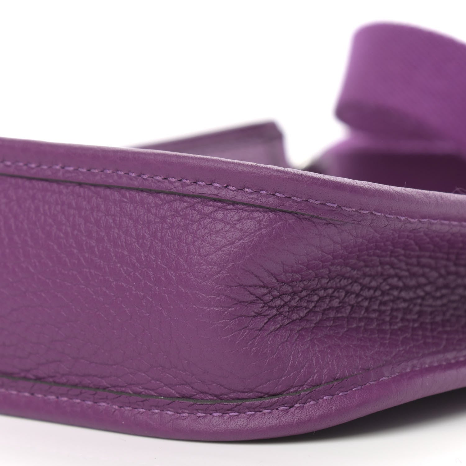 Hermes Taurillon Clemence Evelyne TPM Anemone 10 of 11