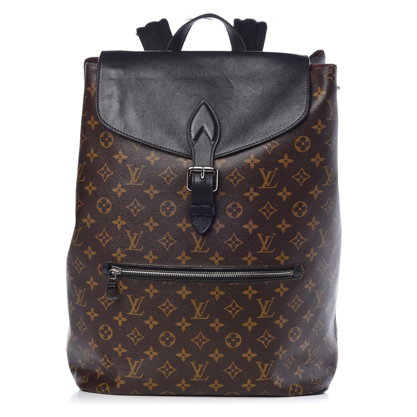 Monogram Macassar Palk Backpack