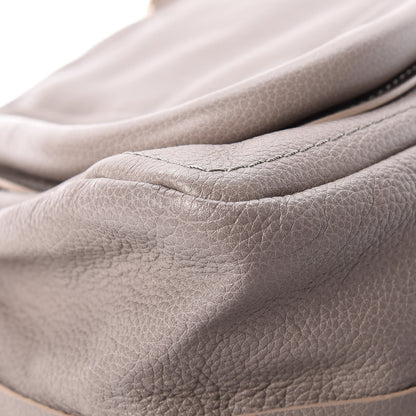 Chloe Calfskin Medium Paraty Cashmere Grey 12 of 12