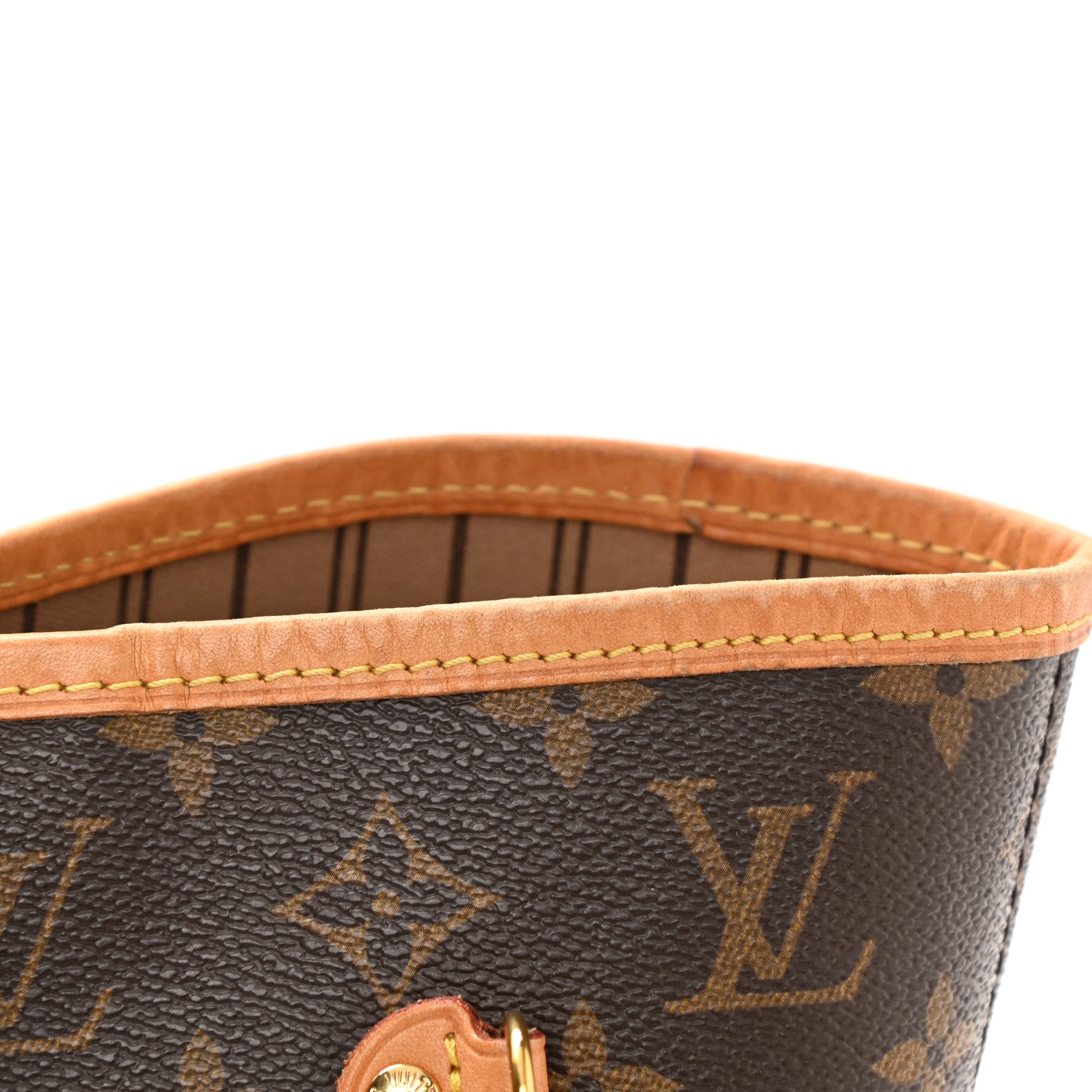 Louis Vuitton Monogram Neo Neverfull MM 13 of 14