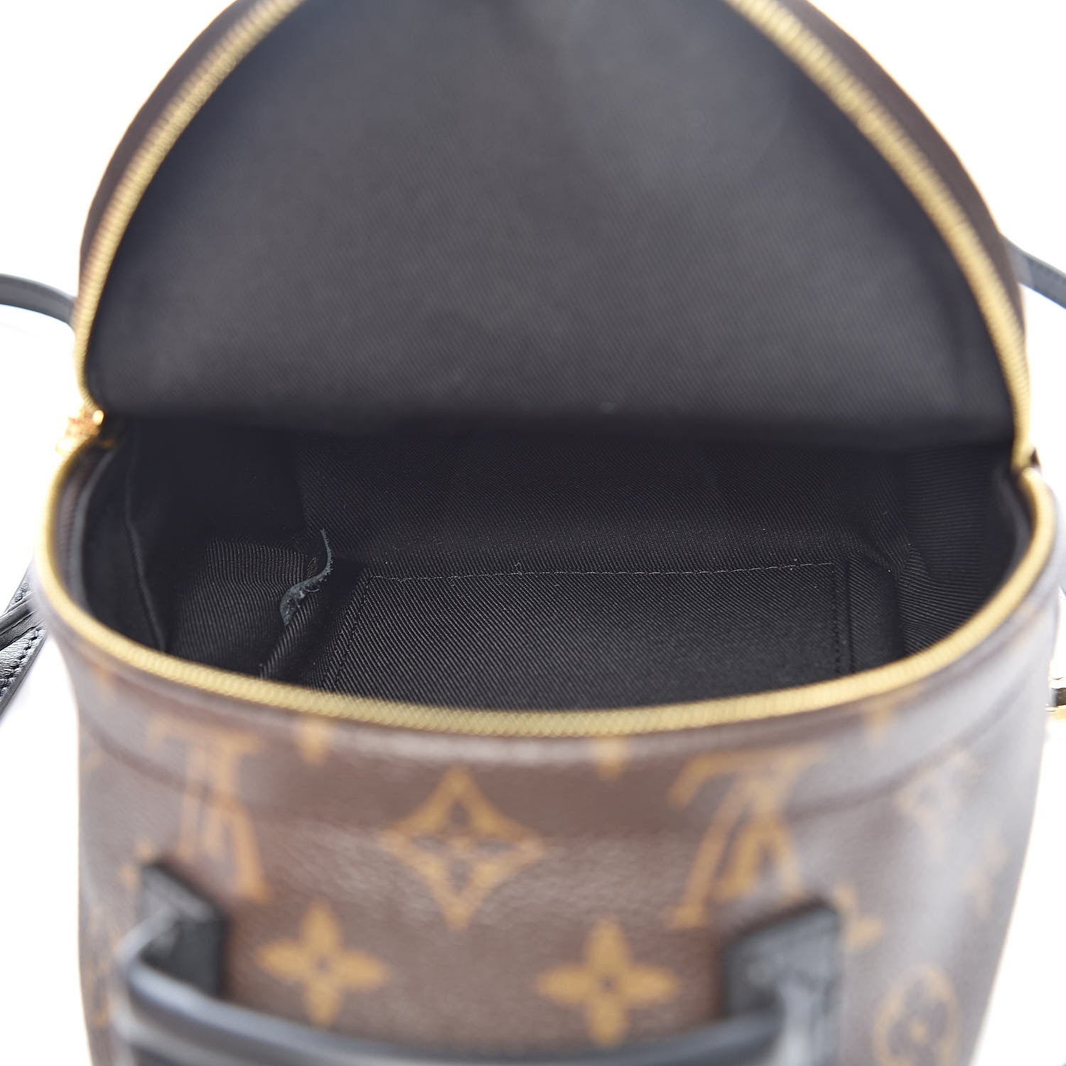 Louis Vuitton Monogram Palm Springs Backpack Mini 5 of 11