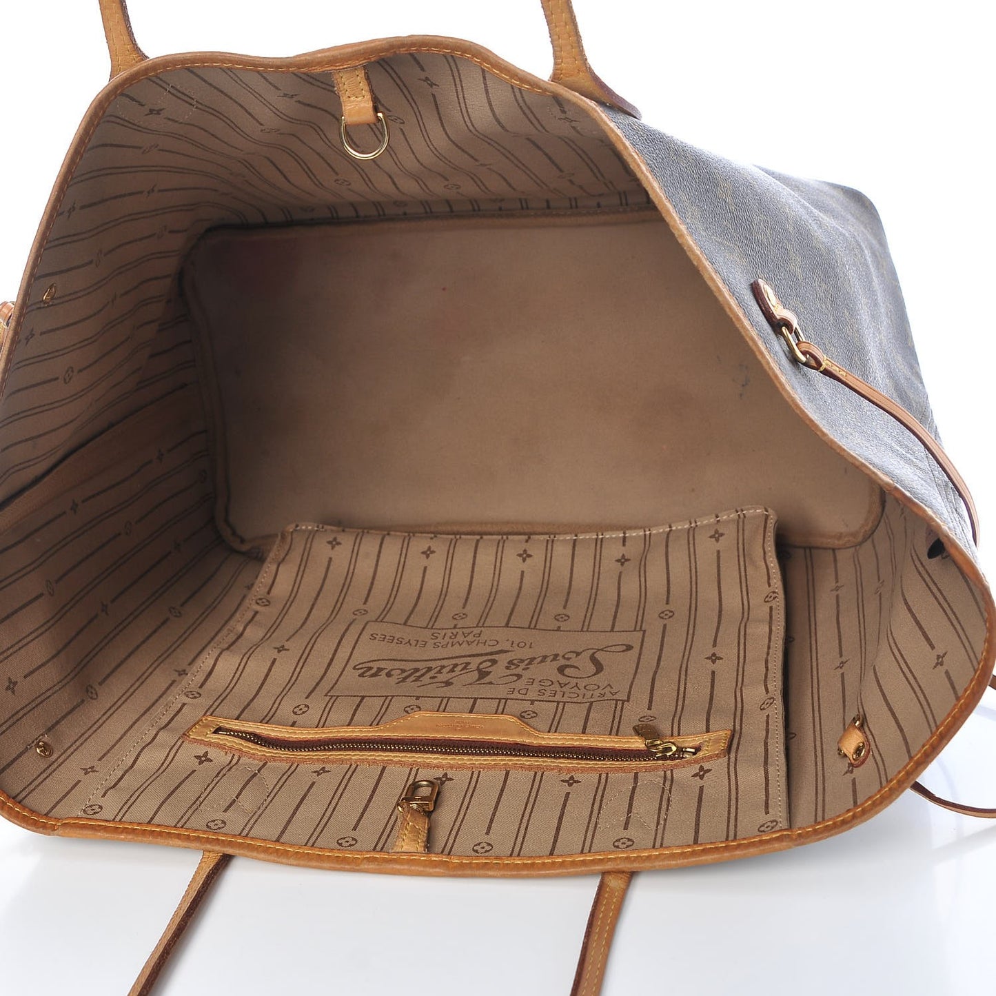 Monogram Neverfull GM