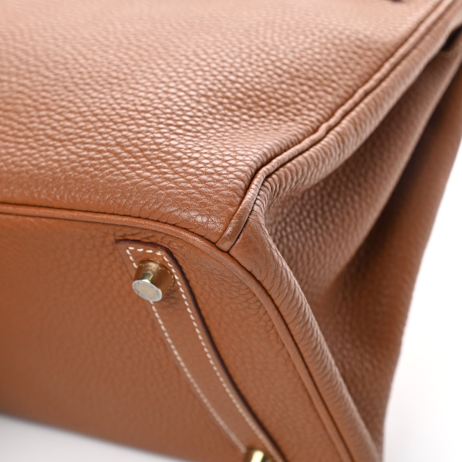 Hermes Togo Birkin 30 Gold 36 of 40