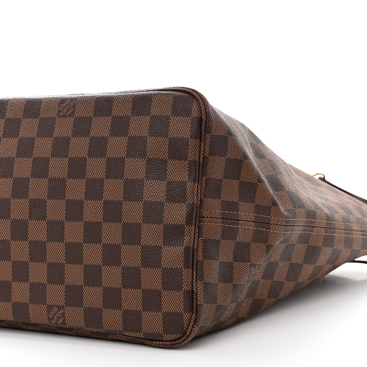 Louis Vuitton Damier Ebene Neverfull GM 10 of 10