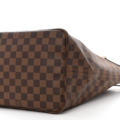Louis Vuitton Damier Ebene Neverfull GM 10 of 10
