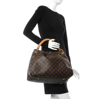 Louis Vuitton Monogram Artsy MM 2 of 7