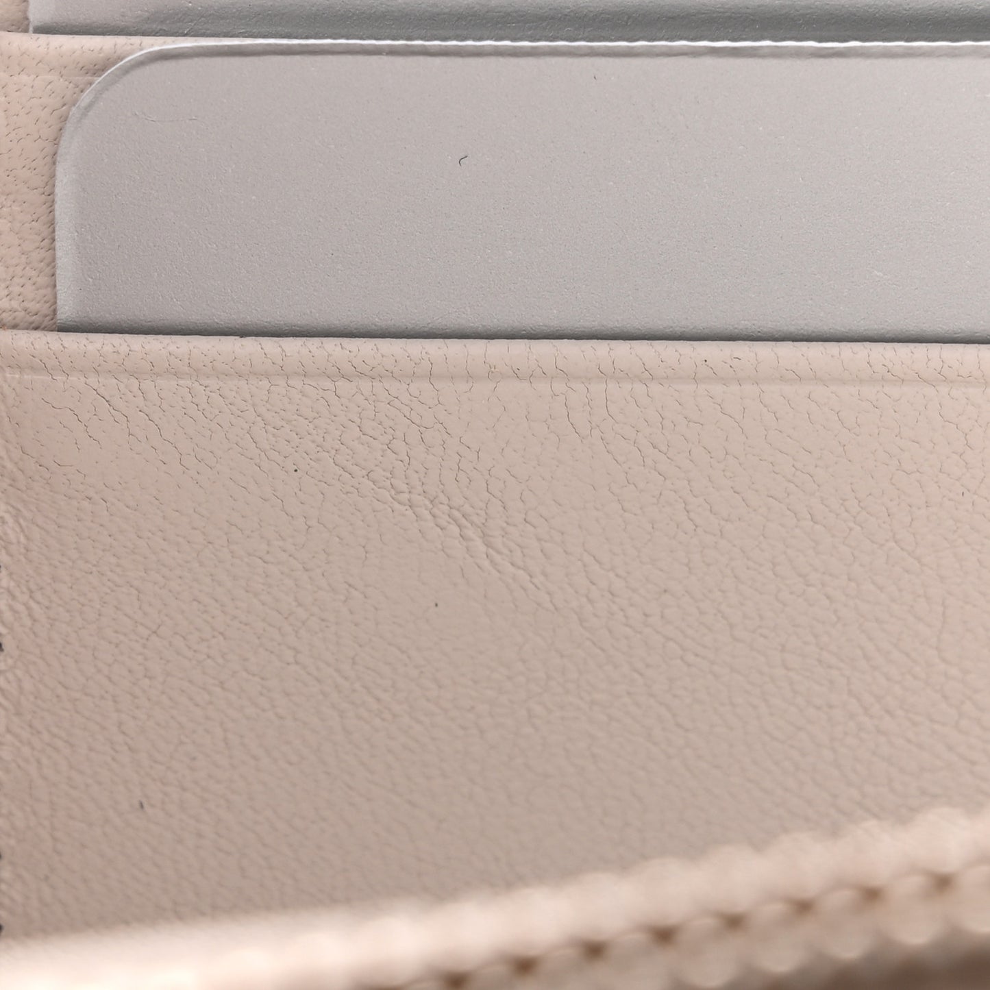 X RIMOWA Aluminum Personal Clutch On Strap Silver