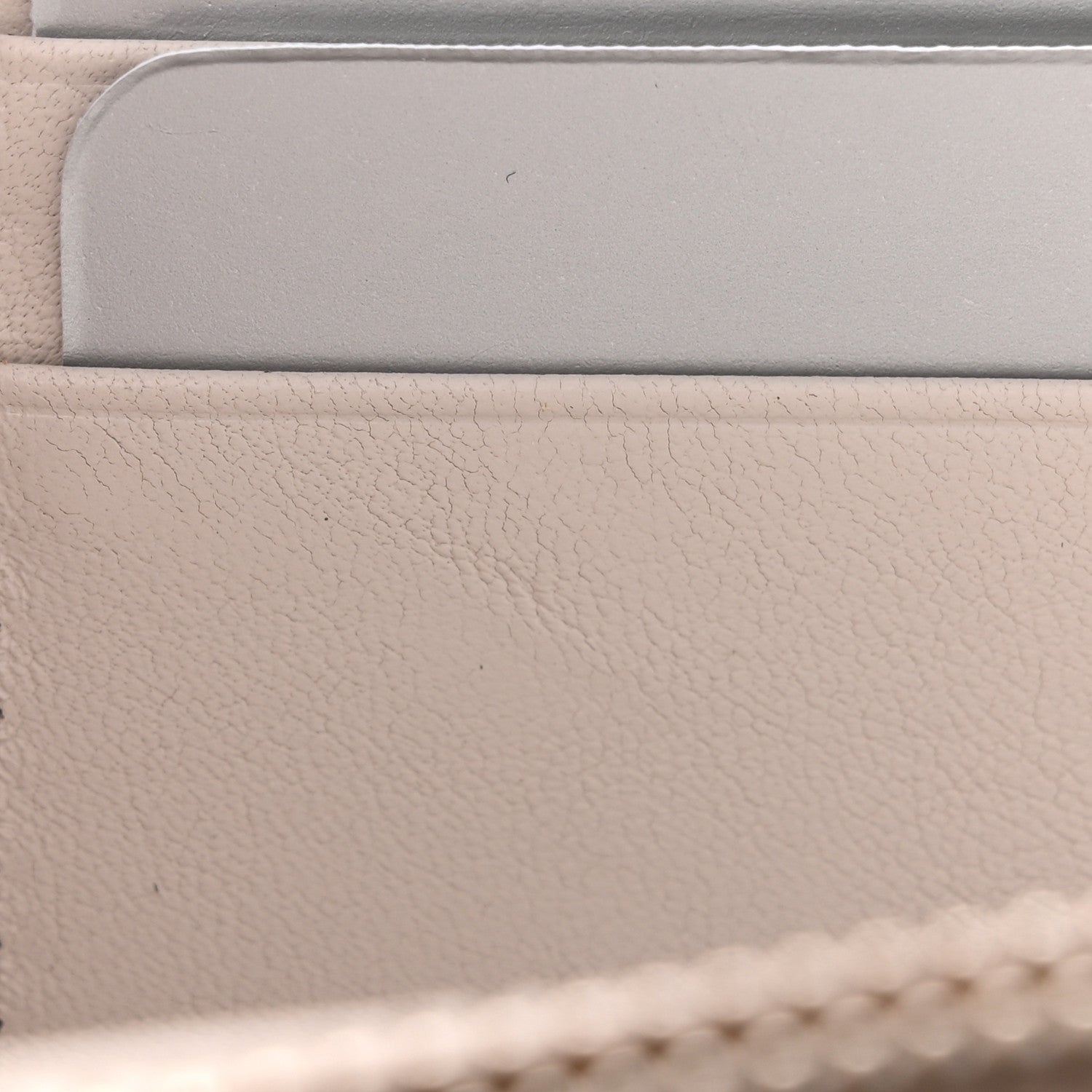 Christian Dior X RIMOWA Aluminum Personal Clutch On Strap Silver 12 of 14