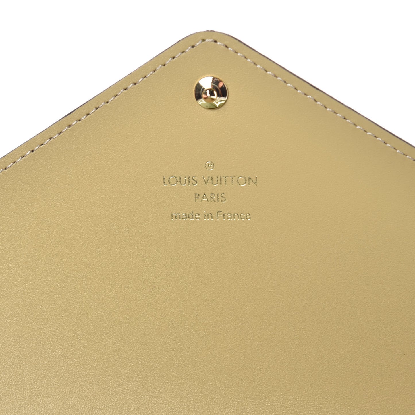 Monogram Giant Large Kirigami Pochette Kaki