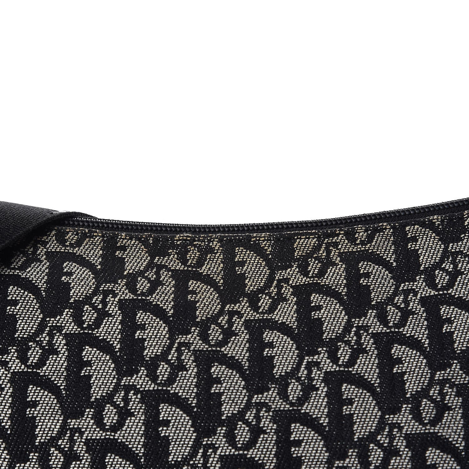 Christian Dior Monogram Messenger Black 14 of 20