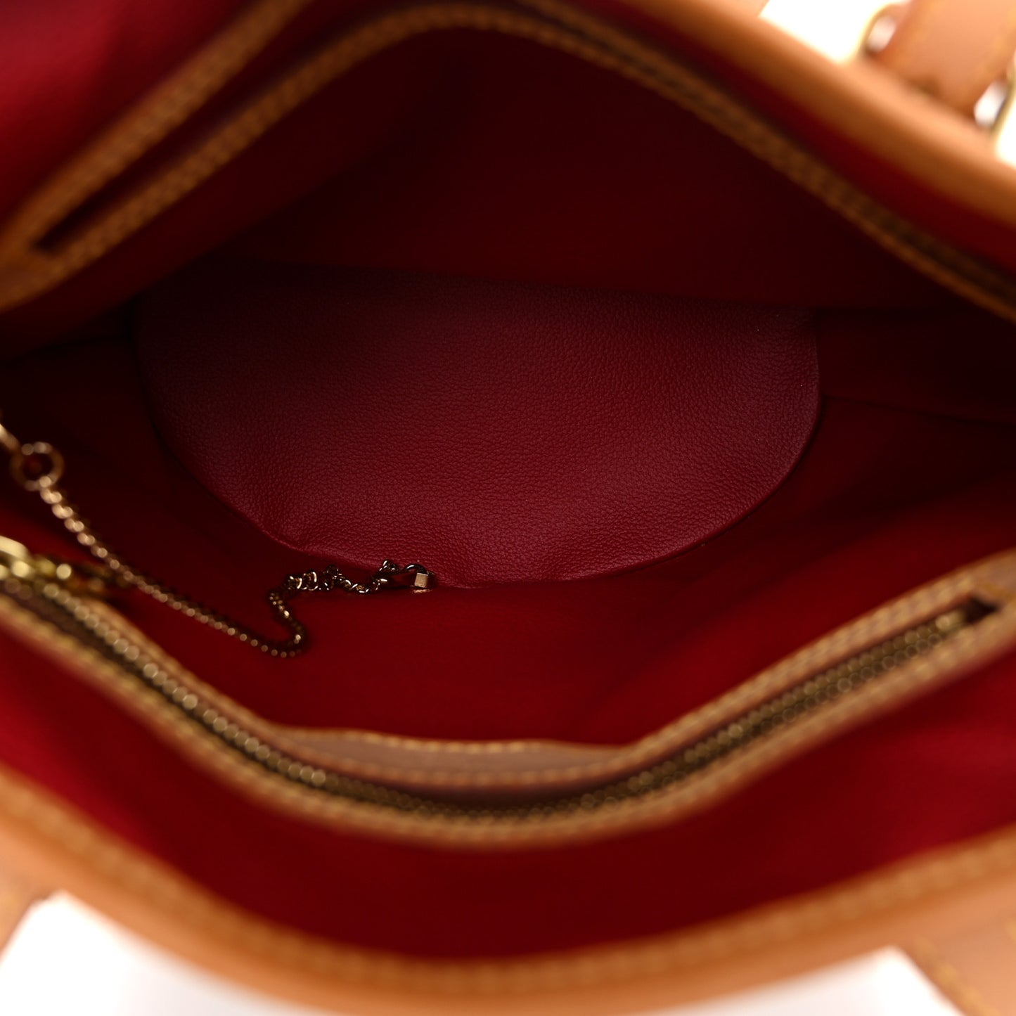 Monogram Cerises Bucket Bag