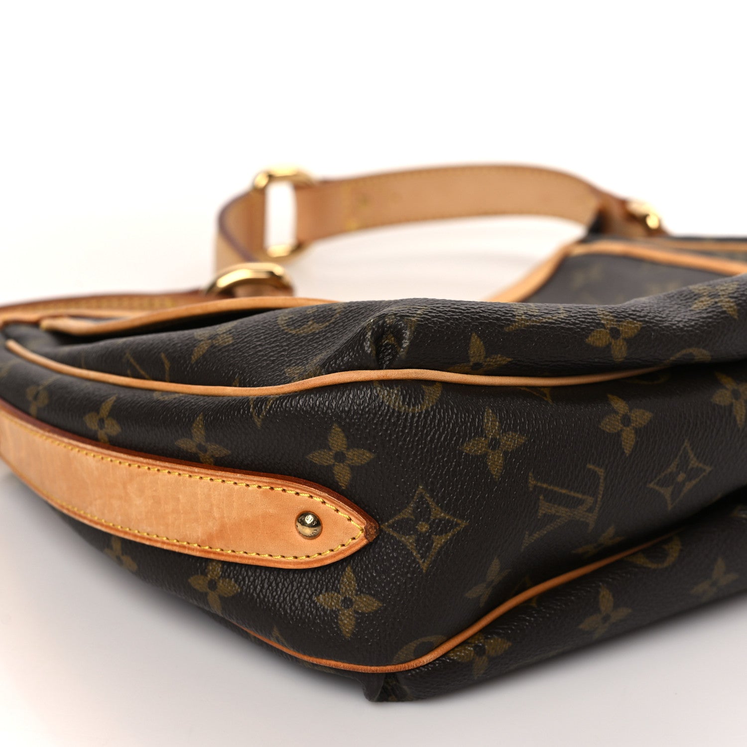 Louis Vuitton Monogram Tulum PM 6 of 11