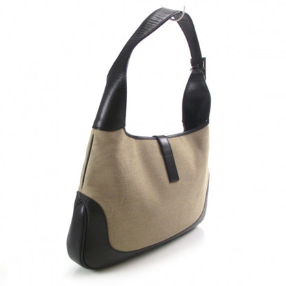 Gucci Canvas Jackie O Hobo 3 of 10