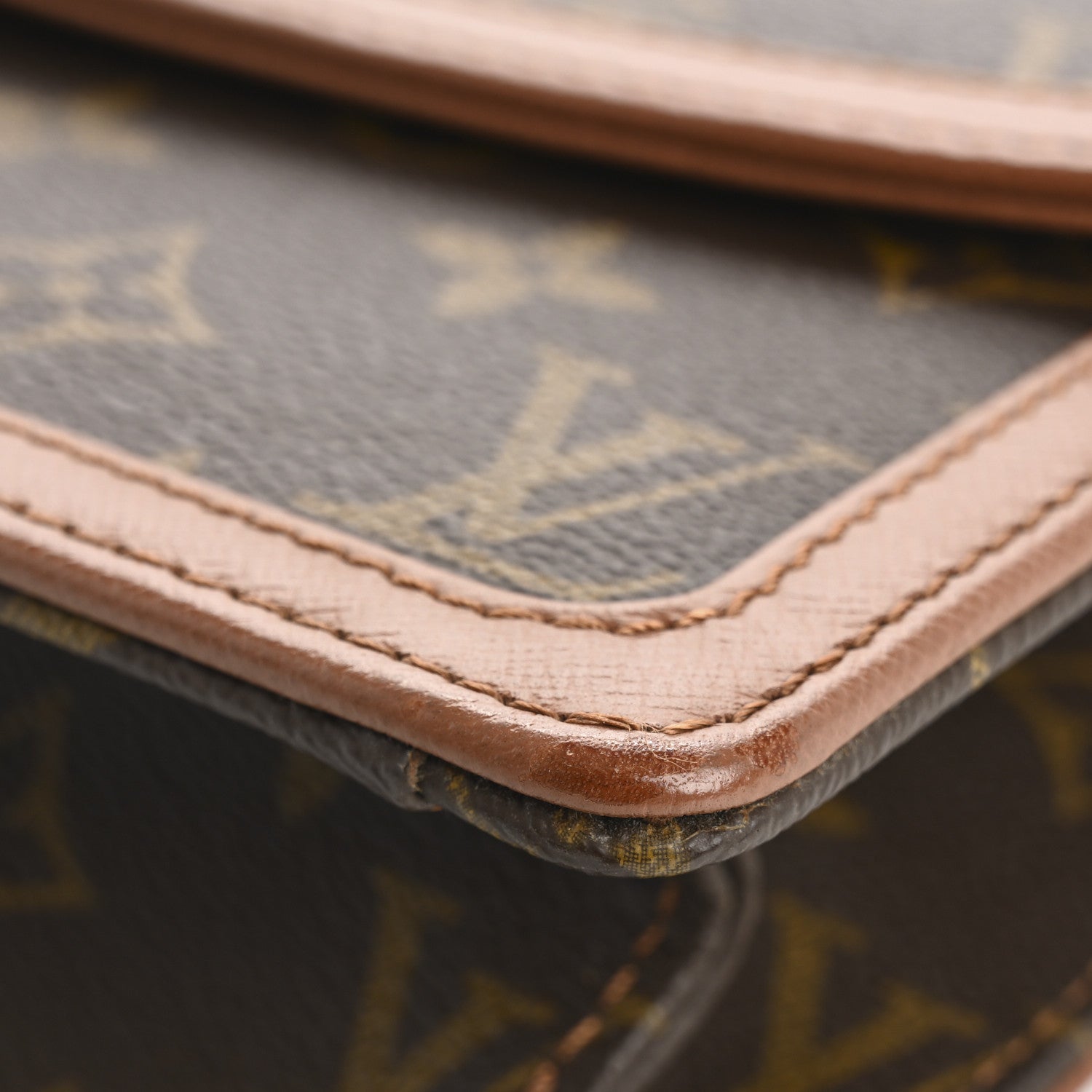 Louis Vuitton Monogram Pochette Dame 29 11 of 12