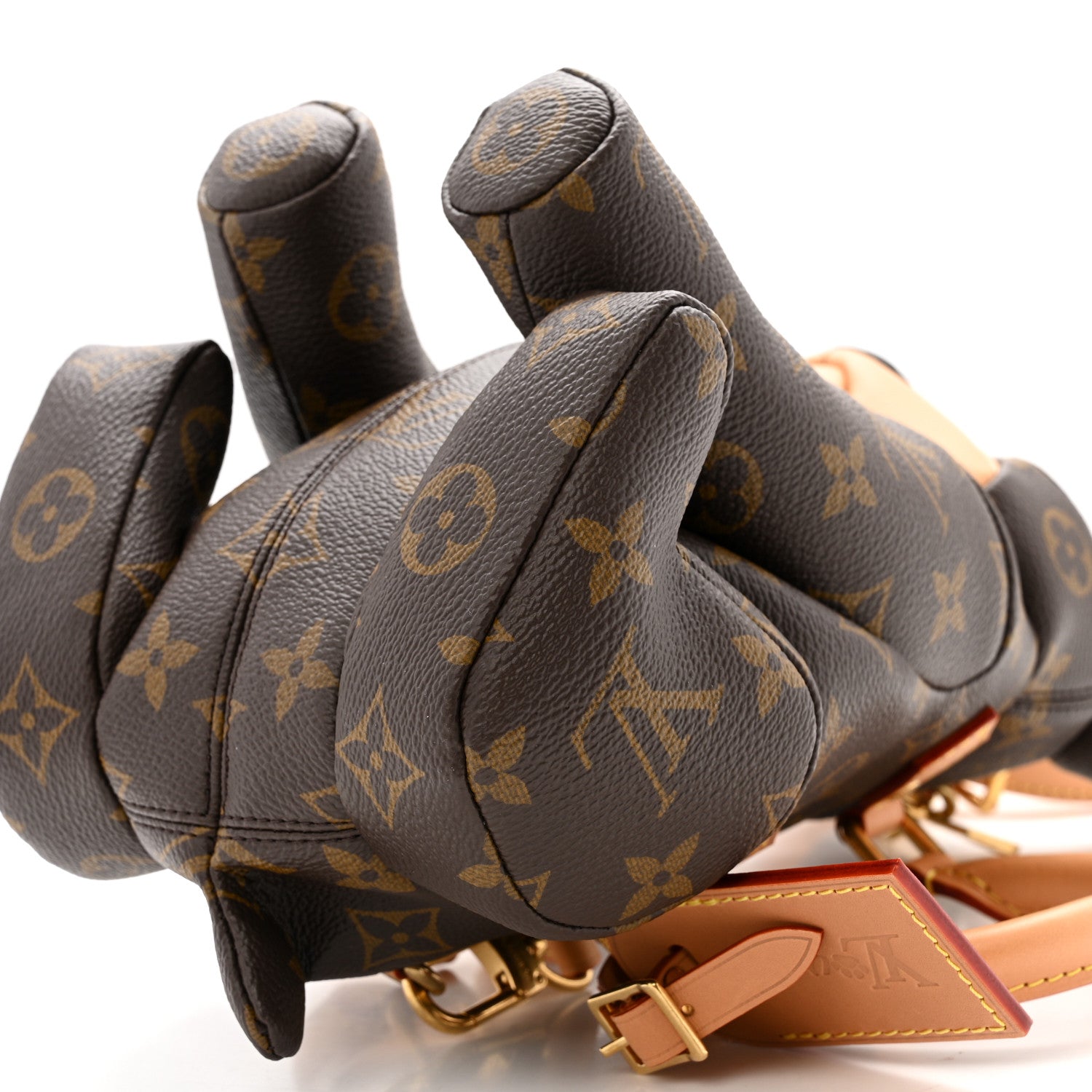 Louis Vuitton Monogram Pooch Bag 9 of 11