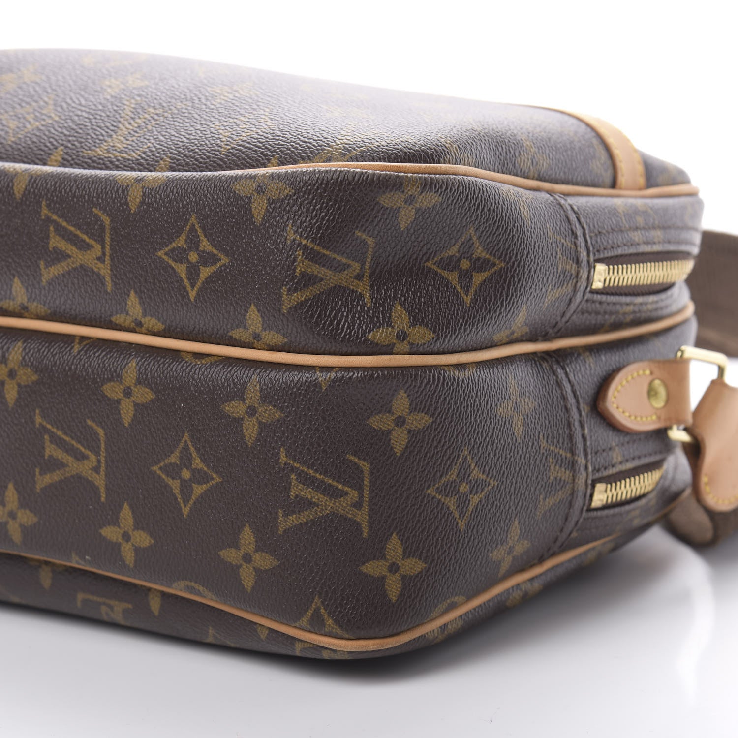 Louis Vuitton Monogram Reporter PM 11 of 13