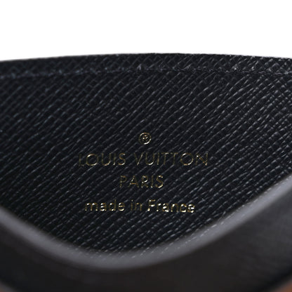 Louis Vuitton Reverse Monogram Side Up Card Holder 6 of 7
