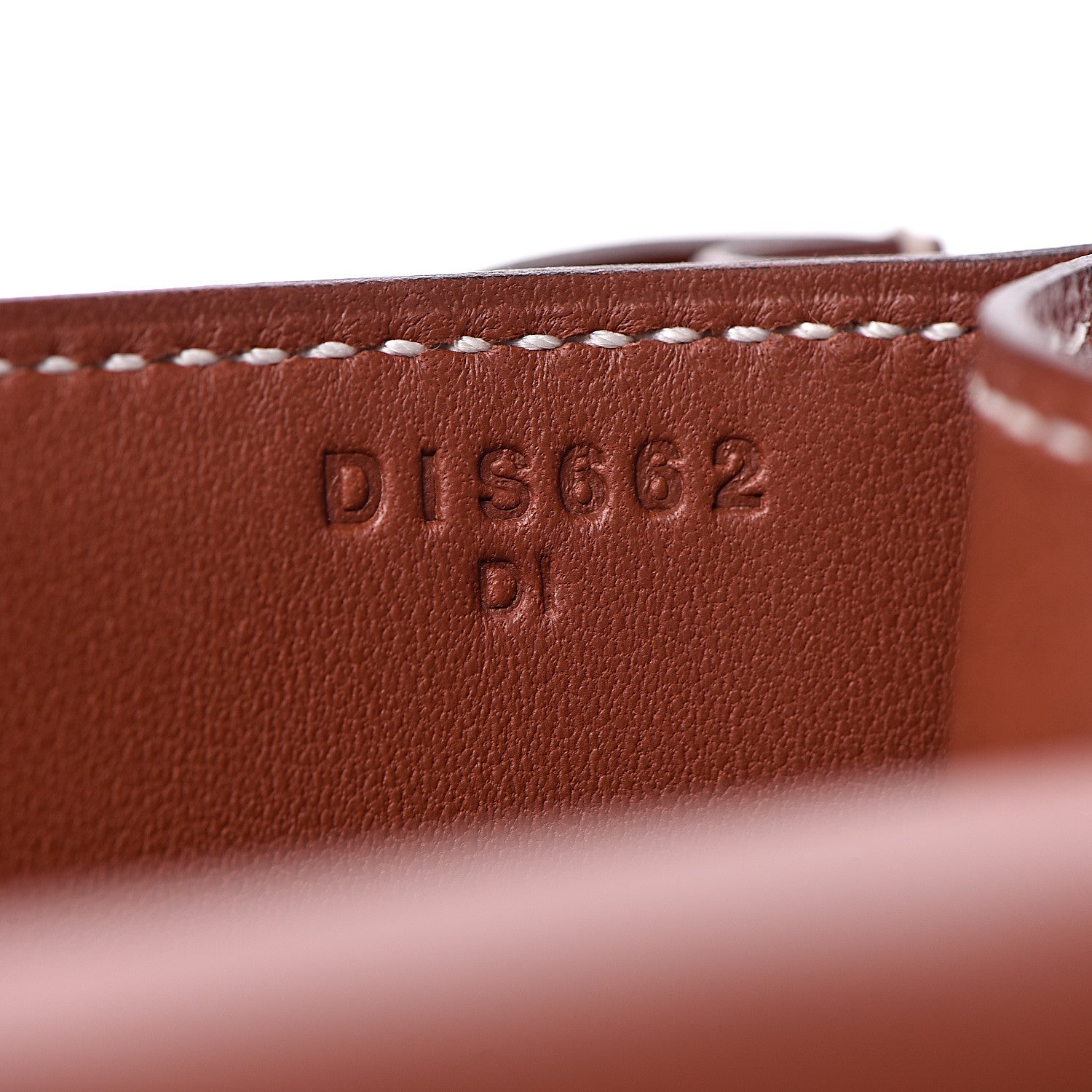 Hermes Evercolor Constance 18 Sienne 7 of 23