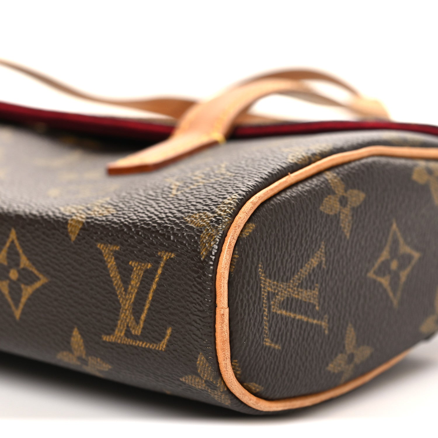 Louis Vuitton Monogram Sonatine 8 of 9