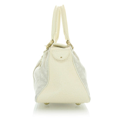 Louis Vuitton Mini Monogram Trapeze PM Sand 4 of 13