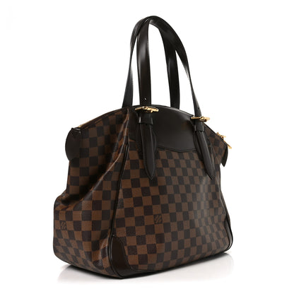 Louis Vuitton Damier Ebene Verona GM 3 of 9