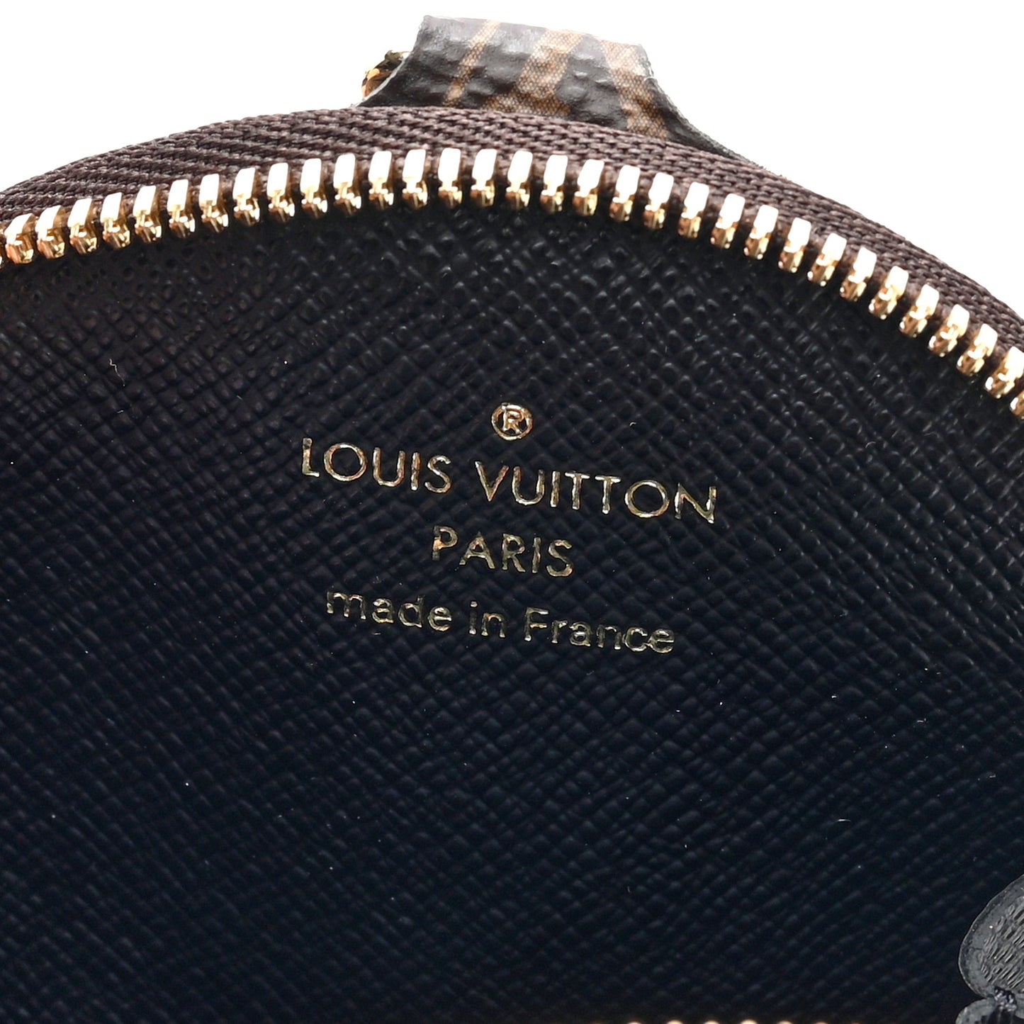 Monogram Multi Pochette Accessories Bandouliere Shoulder Strap Black