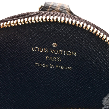 Louis Vuitton Monogram Multi Pochette Accessories Bandouliere Shoulder Strap Black 4 of 4