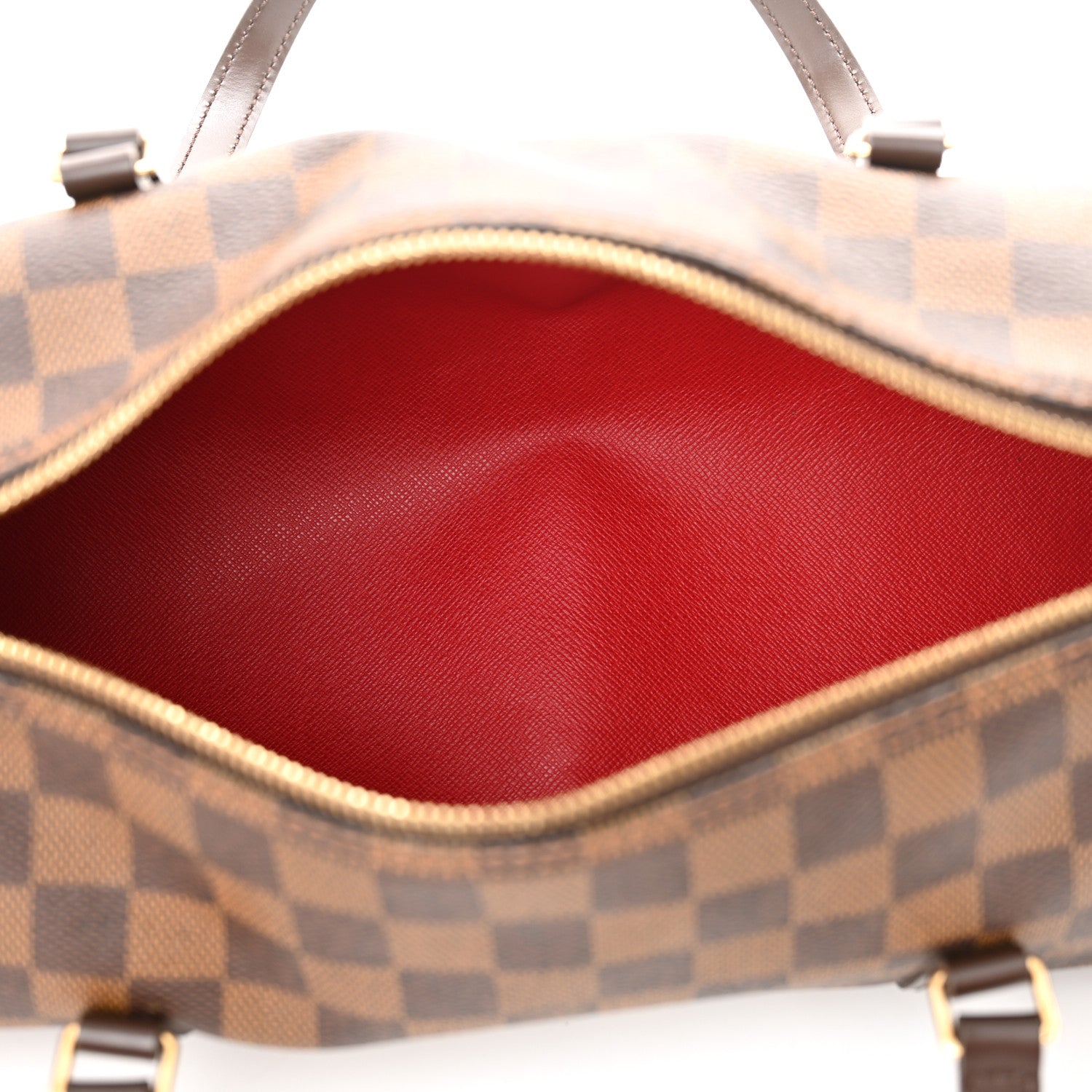 Louis Vuitton Damier Ebene Papillon 30 7 of 10