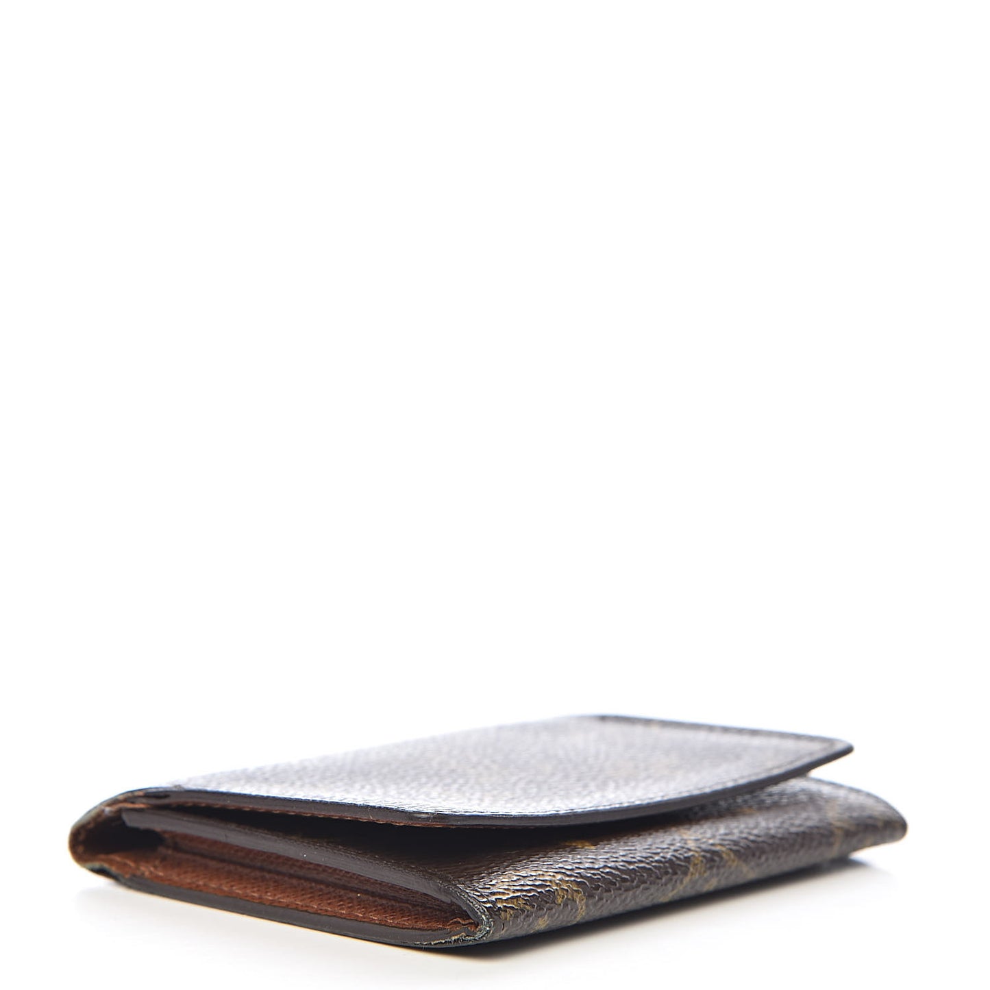 Monogram Business Card Holder