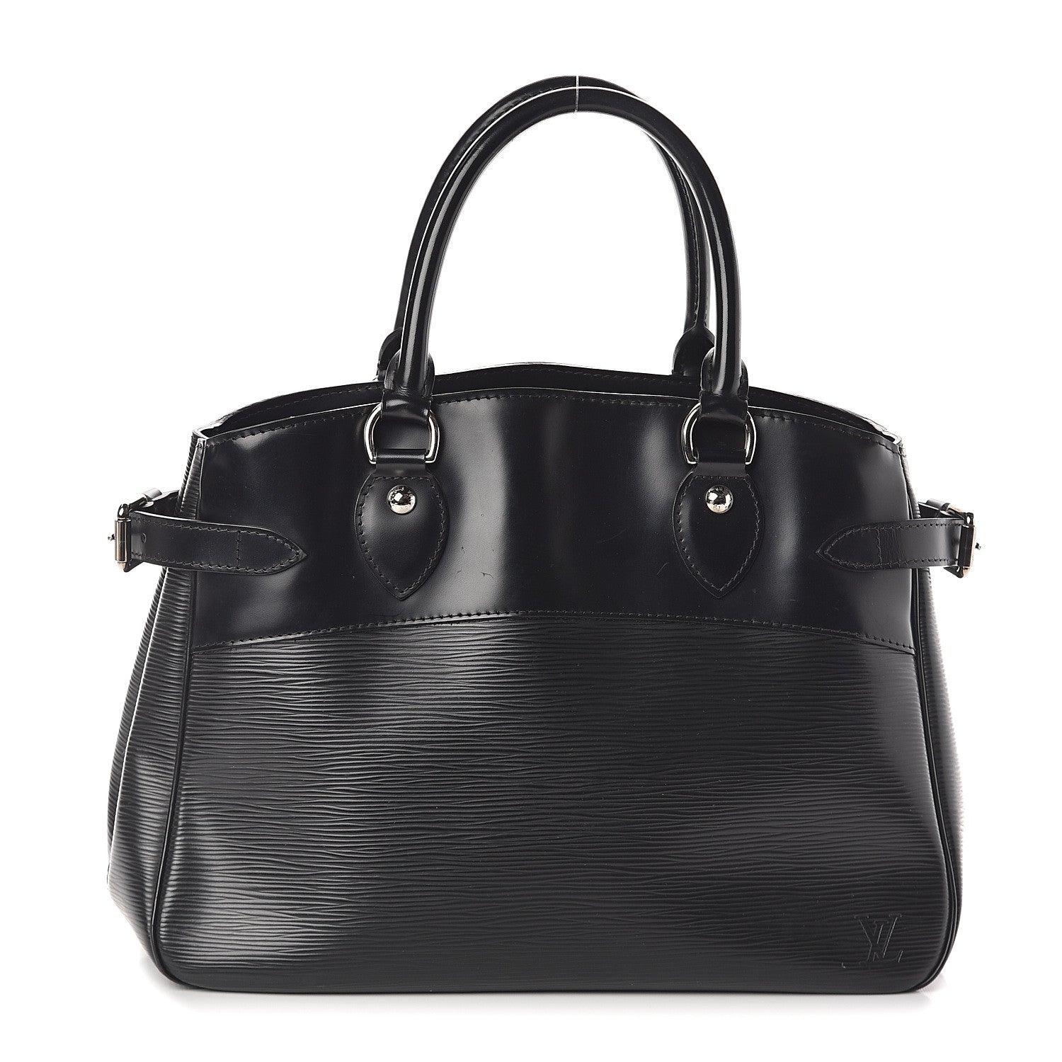 Louis Vuitton Epi Passy PM Black 1 of 8