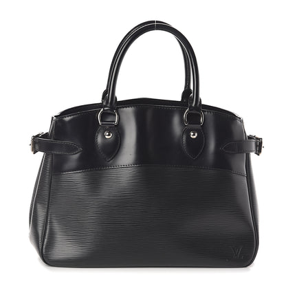 Louis Vuitton Epi Passy PM Black 1 of 8