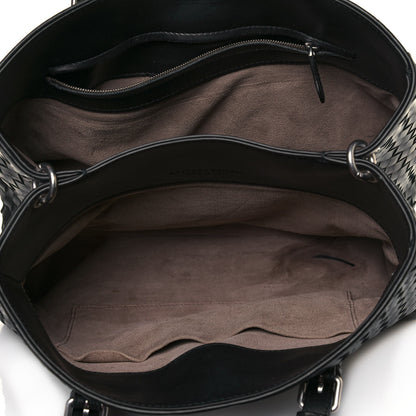 Bottega Veneta Nappa Intrecciato Small Roma Black 5 of 12