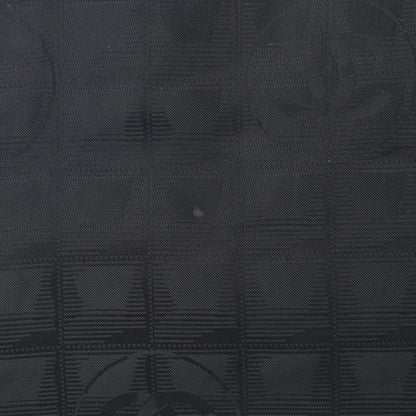 Chanel Nylon Medium Travel Tote Black 11 of 12