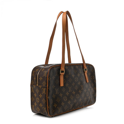 Louis Vuitton Monogram Cite GM 3 of 9